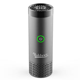 مبخرة بخور إلكترونية محمولة ٢ في ١ مع مشط للشعر | مبخرة بخور