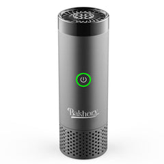 Bakhory 2-in-1 Electronic Portable Incense Burner with Hair Comb | Bakhoor Burner (SA)