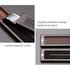 Bakhory Sandalwood Incense Holder