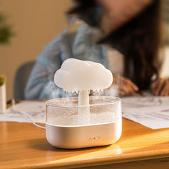 Bakhory Rain Cloud Humidifier Water Drip