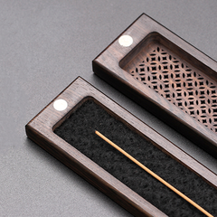 Bakhory Sandalwood Incense Holder