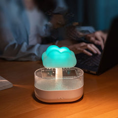 Bakhory Rain Cloud Humidifier Water Drip