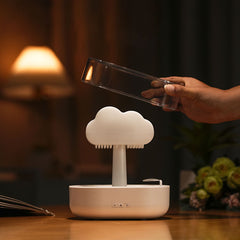 Bakhory Rain Cloud Humidifier Water Drip