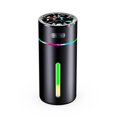 Bakhory Wireless Air Diffuse Car Humidifier Ultrasonic Humidifier Aroma Diffuser