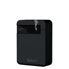 Bakhory Smart Bluetooth Essential Oil Diffuser Machine | App-Controlled Aromatherapy System with Variable Fan Speeds & High-Efficiency Atomization