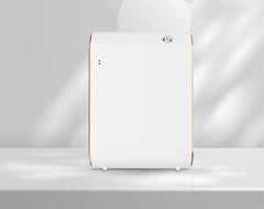 Bakhory Smart Bluetooth Scent Diffuser Machine | App-Controlled Aromatherapy System with High-Efficiency Cold Air Diffusion