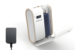 Bakhory Smart Bluetooth Scent Diffuser Machine | App-Controlled Aromatherapy System with High-Efficiency Cold Air Diffusion