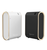 Bakhory Smart Bluetooth Scent Diffuser Machine | App-Controlled Aromatherapy System with High-Efficiency Cold Air Diffusion