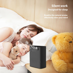 Bakhory Scent Oil Diffuser & Ideal for Home, Office & Aromatherapy