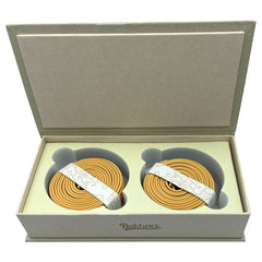 بخور عود كمبودي بخور دائري 4 ساعات