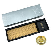 أعواد عود بخور مع مبخرة نحاسية | أعواد بخور | أعواد بخور