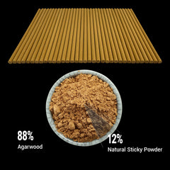 أعواد عود البخور | أعواد البخور
