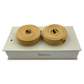 Bakhory Cambodian Oud Incense 4H Round Bakhoor