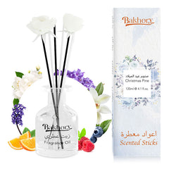 Bakhory Reed Diffuser Set