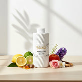 Bakhory Citrus Essential Oil Blend 500ML – Fresh Citrus Aroma with Floral & Woody Notes