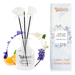 Bakhory Reed Diffuser Set