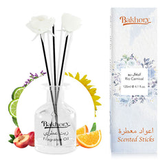 Bakhory Reed Diffuser Set