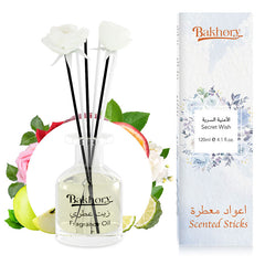 Bakhory Reed Diffuser Set