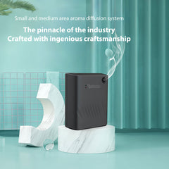 Bakhory Scent Oil Diffuser & Ideal for Home, Office & Aromatherapy